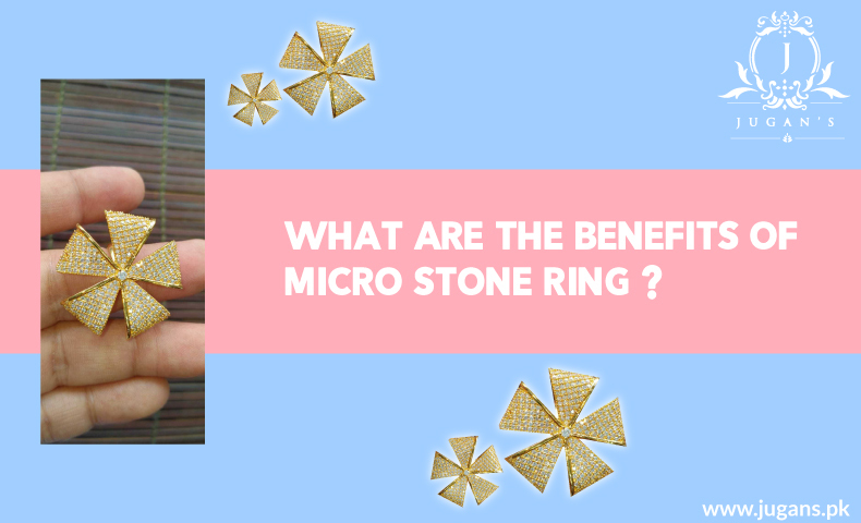 Micro Stone ring